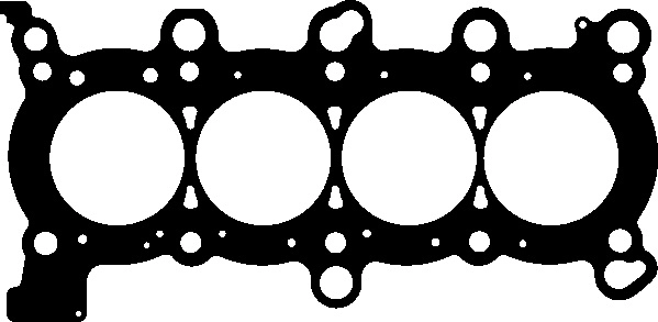 335.540 ELRING Прокладка, головка цилиндра (фото 3)