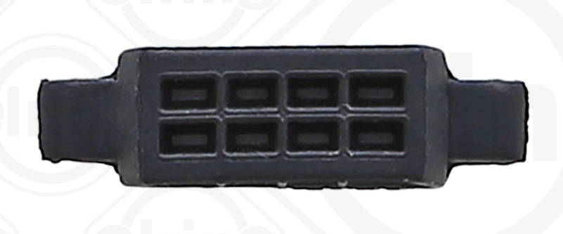475.152 ELRING Прокладка, крышка картера рулевого механизма (фото 6)