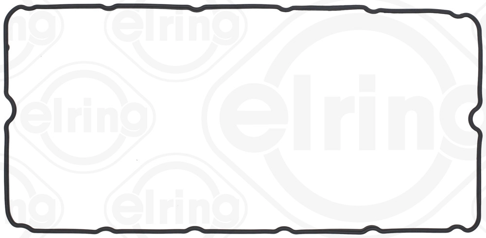 476.620 ELRING Прокладка, крышка головки цилиндра (фото 4)