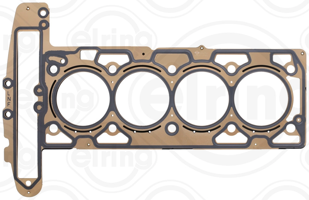 494.250 ELRING Прокладка, головка цилиндра (фото 2)