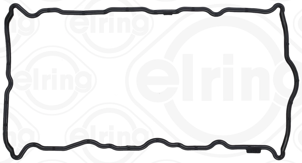 527.160 ELRING Прокладка, крышка головки цилиндра (фото 4)