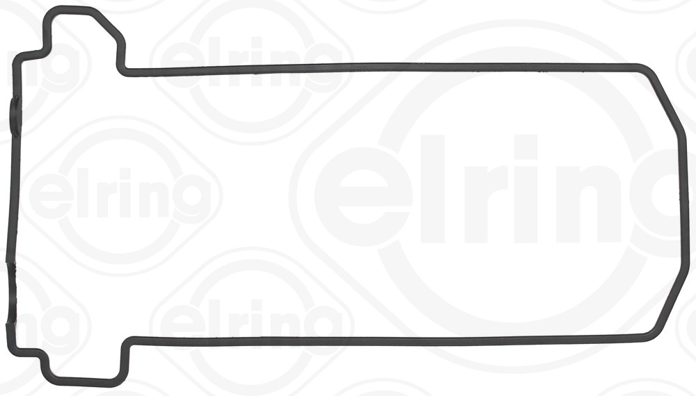 553.395 ELRING Прокладка, крышка головки цилиндра (фото 4)