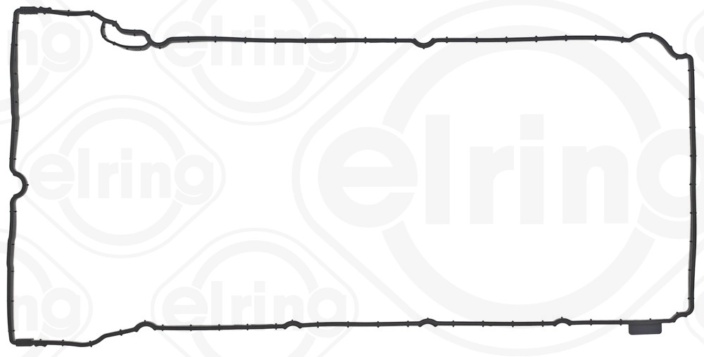 572.620 ELRING Прокладка, крышка головки цилиндра (фото 4)