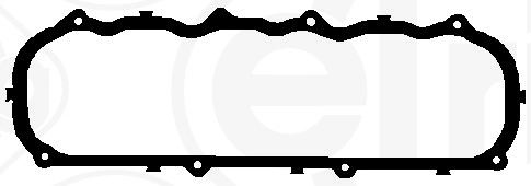 580.198 ELRING Прокладка, крышка головки цилиндра (фото 2)