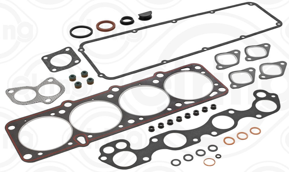 600.032 ELRING Комплект прокладок, головка цилиндра (фото 1)