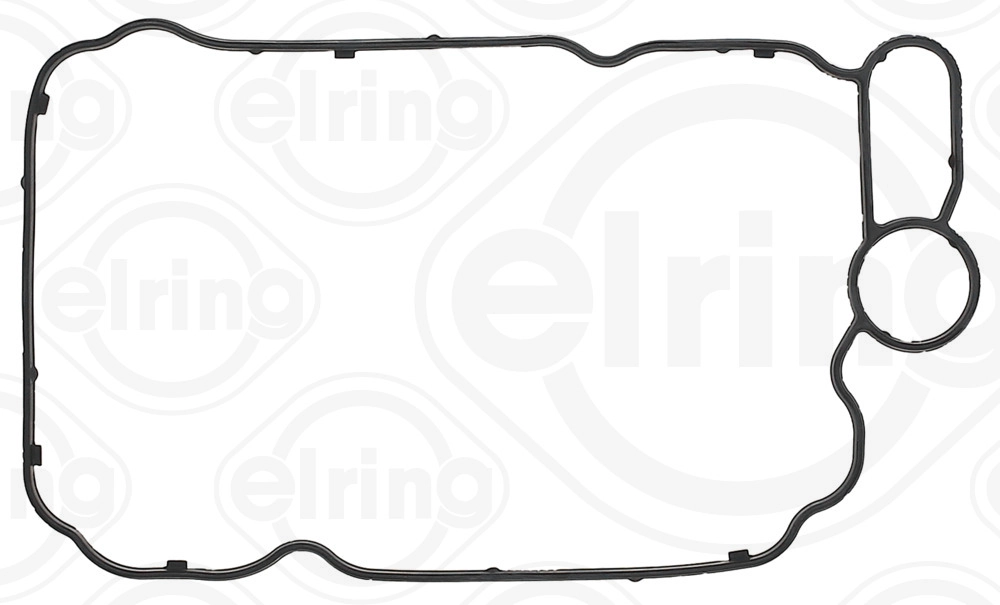 649.960 ELRING Прокладка, корпус маслянного фильтра (фото 4)
