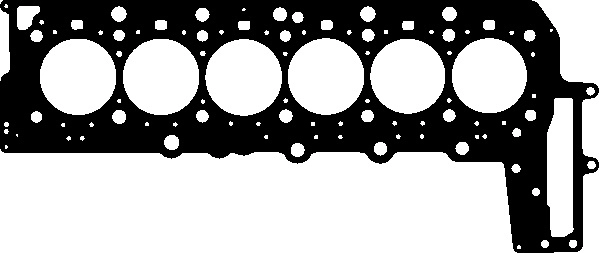 736.261 ELRING Прокладка, головка цилиндра (фото 4)