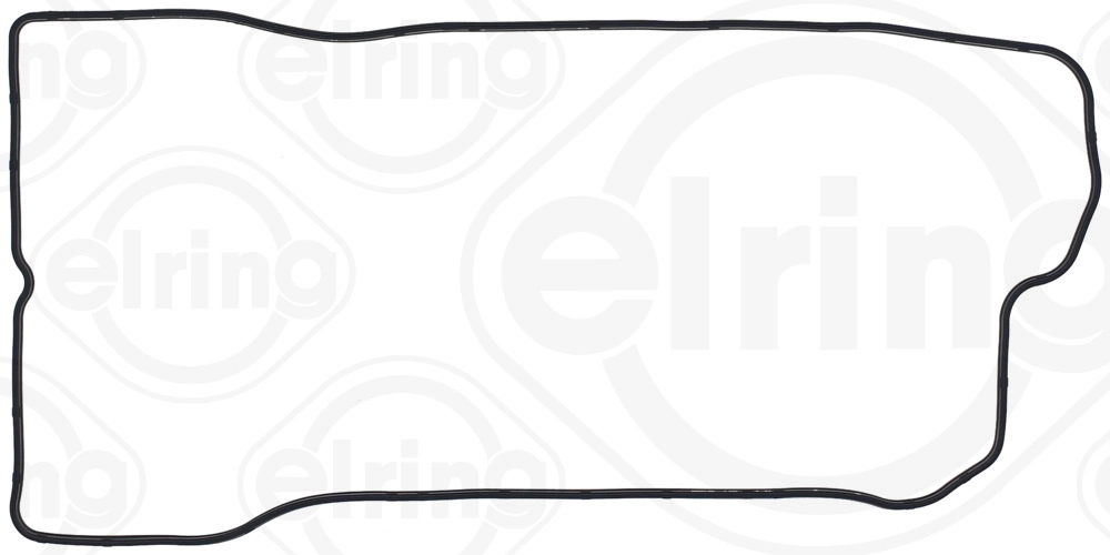 775.070 ELRING Прокладка, крышка головки цилиндра (фото 4)