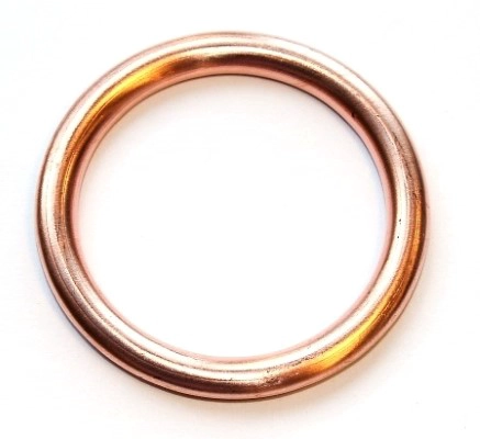 813.192 ELRING Уплотнительное кольцо, резьбовая пробка маслосливн. отверст. (фото 2)