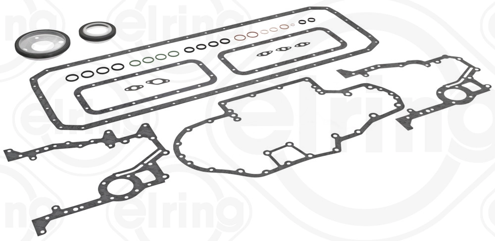 917.216 ELRING Комплект прокладок, блок-картер двигателя (фото 1)