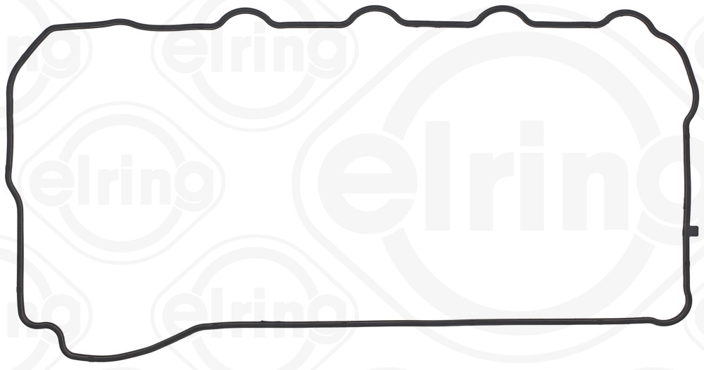 981.070 ELRING Прокладка, крышка головки цилиндра (фото 4)