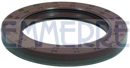 101583 EMMERRE Уплотняющее кольцо, ступица колеса (фото 1)