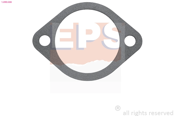 1.890.588 EPS Прокладка, термостат (фото 2)
