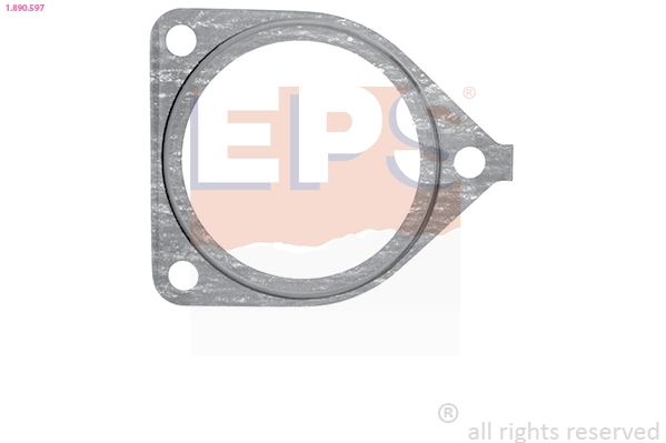 1.890.597 EPS Прокладка, термостат (фото 2)