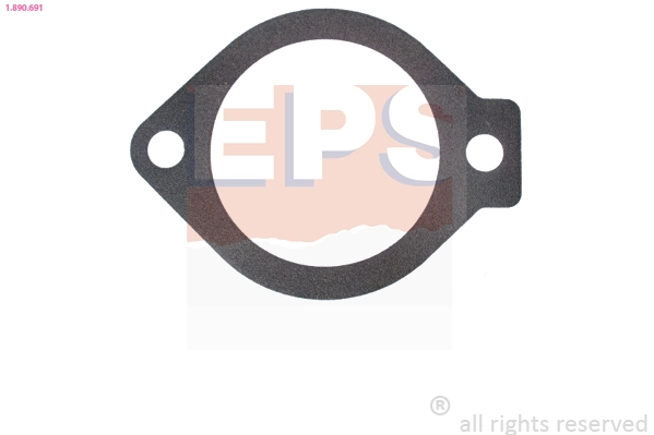 1.890.691 EPS Прокладка, термостат (фото 2)