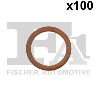 905.330.100 FA1/FISCHER Уплотнительное кольцо (фото 2)