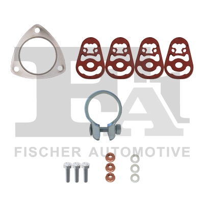 CC121242 FA1/FISCHER Монтажный комплект, сажевый / частичный фильтр (фото 1)