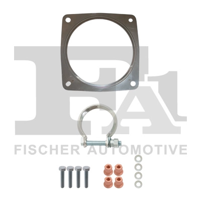 CC211081 FA1/FISCHER Монтажный комплект, сажевый / частичный фильтр (фото 1)