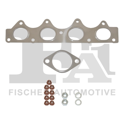 CC730160 FA1/FISCHER Монтажный комплект, катализатор (фото 1)