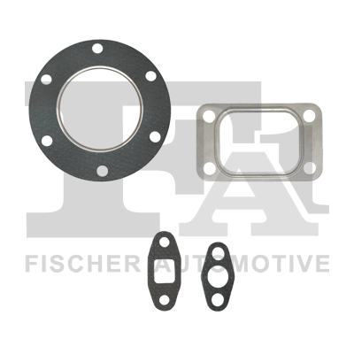 KT551180E FA1/FISCHER Монтажный комплект, компрессор (фото 1)