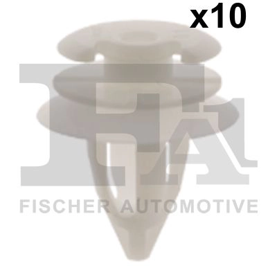 10-40008.10 FA1/FISCHER Пистон, облицовка двери (фото 2)