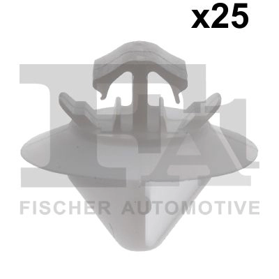21-40038.25 FA1/FISCHER Зажим, молдинг / защитная накладка (фото 2)