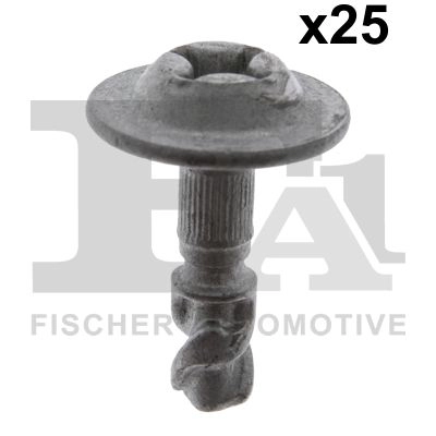 11-40095.25 FA1/FISCHER Защита двигателя / поддона двигателя (фото 2)