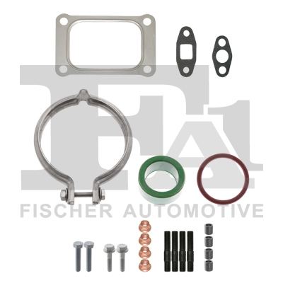 KT551290 FA1/FISCHER Монтажный комплект, компрессор (фото 1)