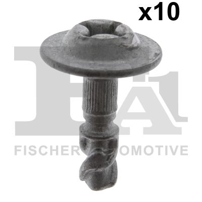 11-40095.10 FA1/FISCHER Защита двигателя / поддона двигателя (фото 2)