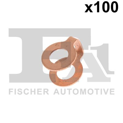 920.037.100 FA1/FISCHER Прокладка, топливопровод (фото 1)