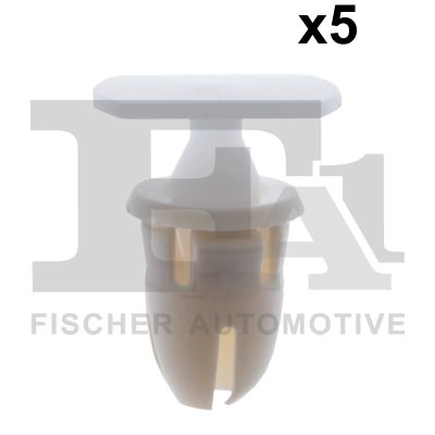 14-40085.5 FA1/FISCHER Комплект клип, кузов (фото 1)