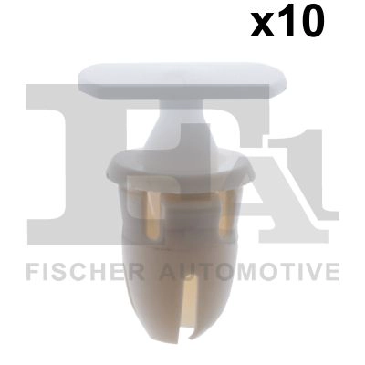 14-40085.10 FA1/FISCHER Комплект клип, кузов (фото 1)
