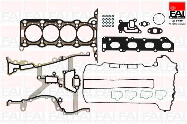 HS1367 FAI AUTOPARTS Комплект прокладок, головка цилиндра (фото 2)