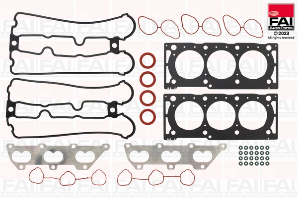 HS1371 FAI AUTOPARTS Комплект прокладок, головка цилиндра (фото 1)
