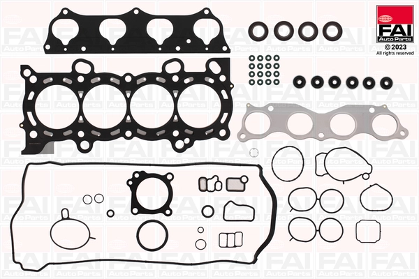 HS2147 FAI AUTOPARTS Комплект прокладок, головка цилиндра (фото 1)