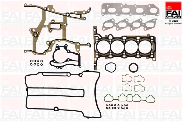 HS2297 FAI AUTOPARTS Комплект прокладок, головка цилиндра (фото 2)