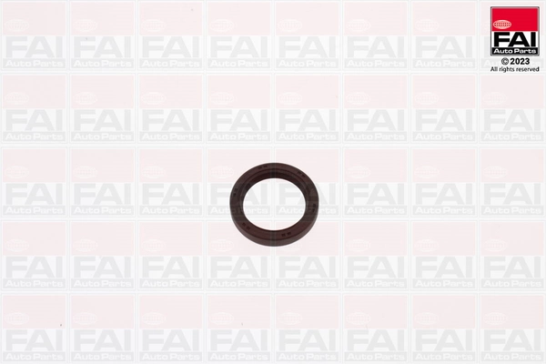 OS1366 FAI AUTOPARTS Уплотняющее кольцо, коленчатый вал (фото 1)