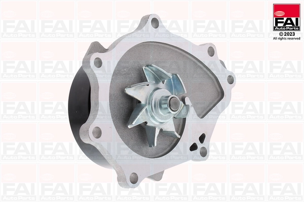 WP6532 FAI AUTOPARTS Водяной насос, охлаждение двигателя (фото 2)