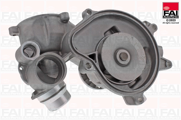 WP6548 FAI AUTOPARTS Водяной насос, охлаждение двигателя (фото 2)