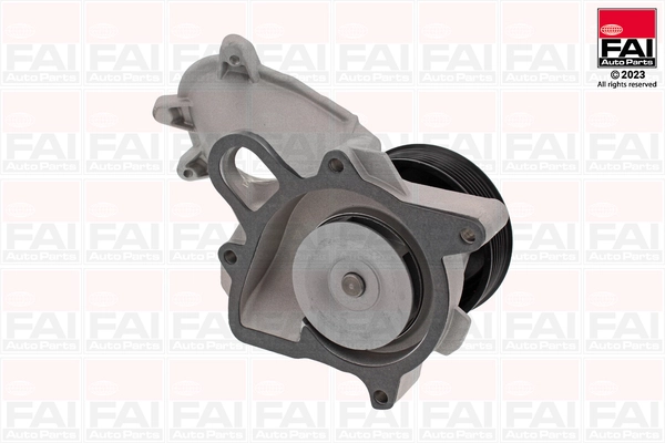 WP6675 FAI AUTOPARTS Водяной насос, охлаждение двигателя (фото 2)