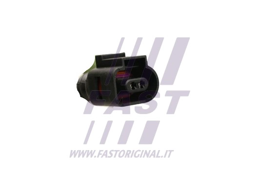 FT29174 FAST Комплект тормозных колодок, дисковый тормоз (фото 1)