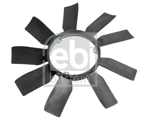 15524 FEBI Крыльчатка вентилятора, охлаждение двигателя (фото 2)
