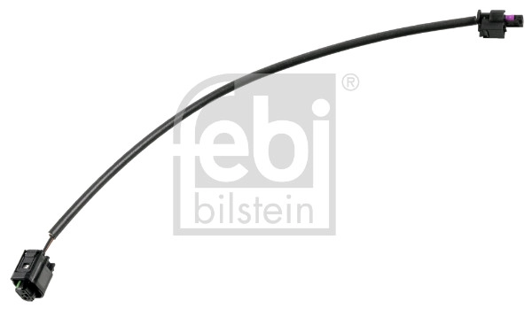 184981 FEBI Ремкомплект кабеля, дополнительный водяной насос (фото 1)
