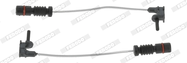 FWI267 FERODO Сигнализатор, износ тормозных колодок (фото 4)