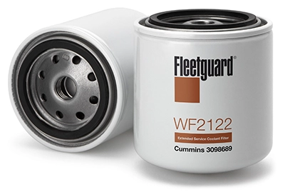 WF2122 FLEETGUARD Фильтр охлаждающей жидкости (фото 1)