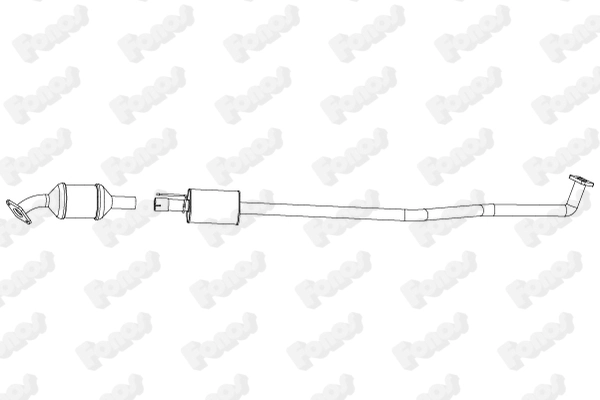 28859 FONOS Катализатор (фото 1)