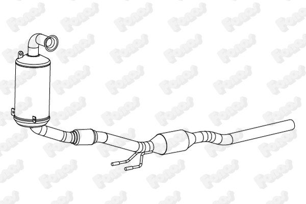 28894 FONOS Катализатор (фото 1)