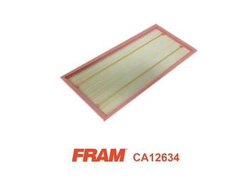 CA12634 FRAM Воздушный фильтр (фото 2)