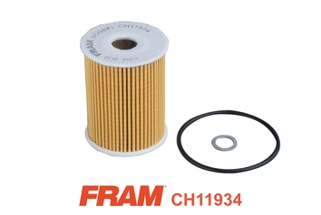 CH11934 FRAM Масляный фильтр (фото 2)