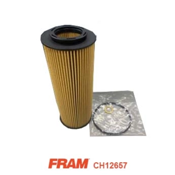 CH12657 FRAM Масляный фильтр (фото 2)